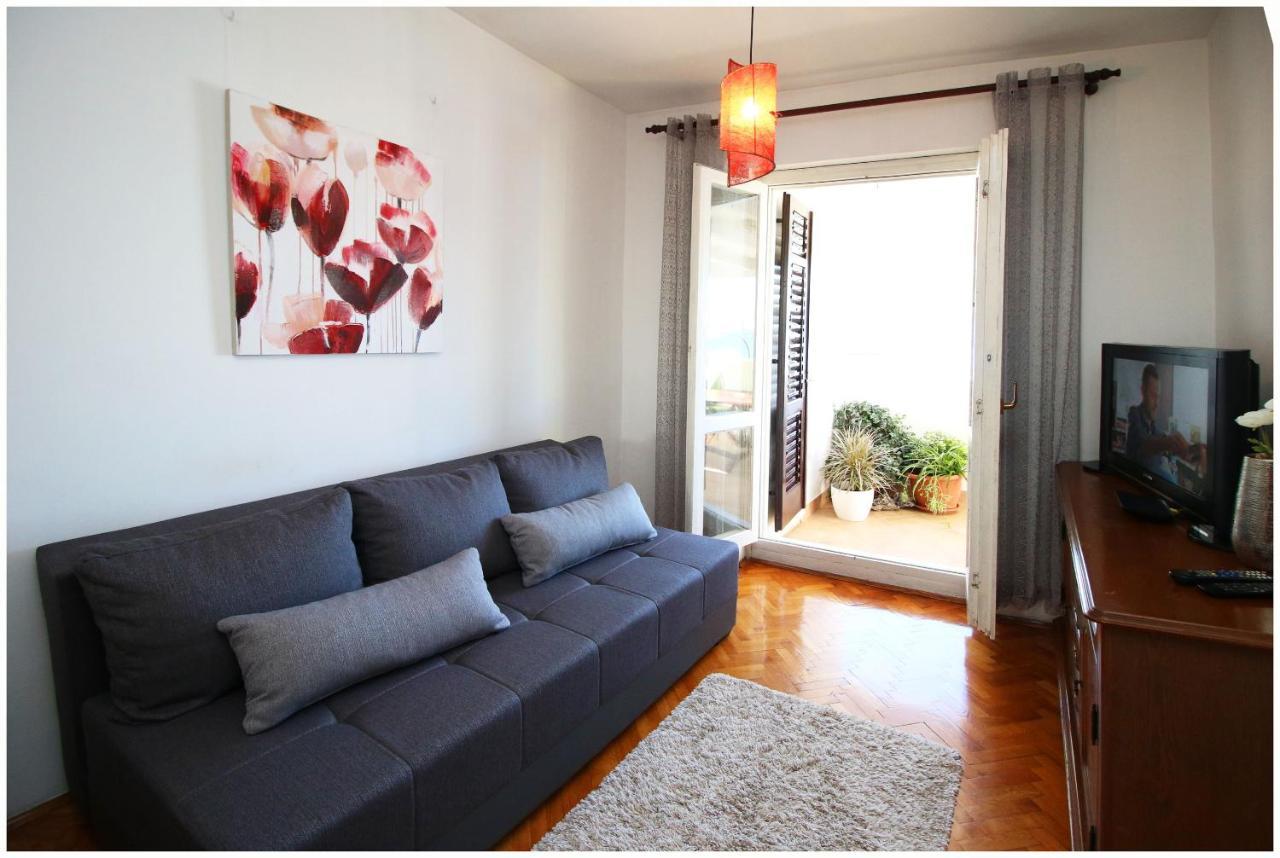 Apartment Slavko Primošten Eksteriør bilde